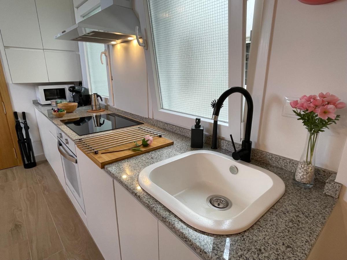 Pink Home Santiago de Compostela Luaran gambar